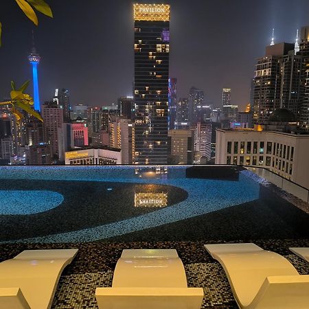 Tourism Axon Residence Bukit Bintang Kl Kuala Lumpur Bagian luar foto