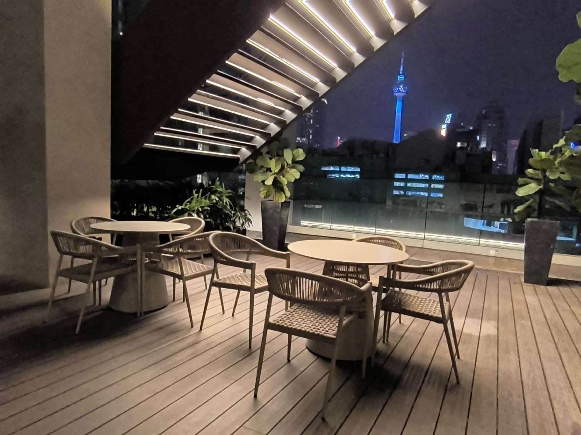 Tourism Axon Residence Bukit Bintang Kl Kuala Lumpur Bagian luar foto