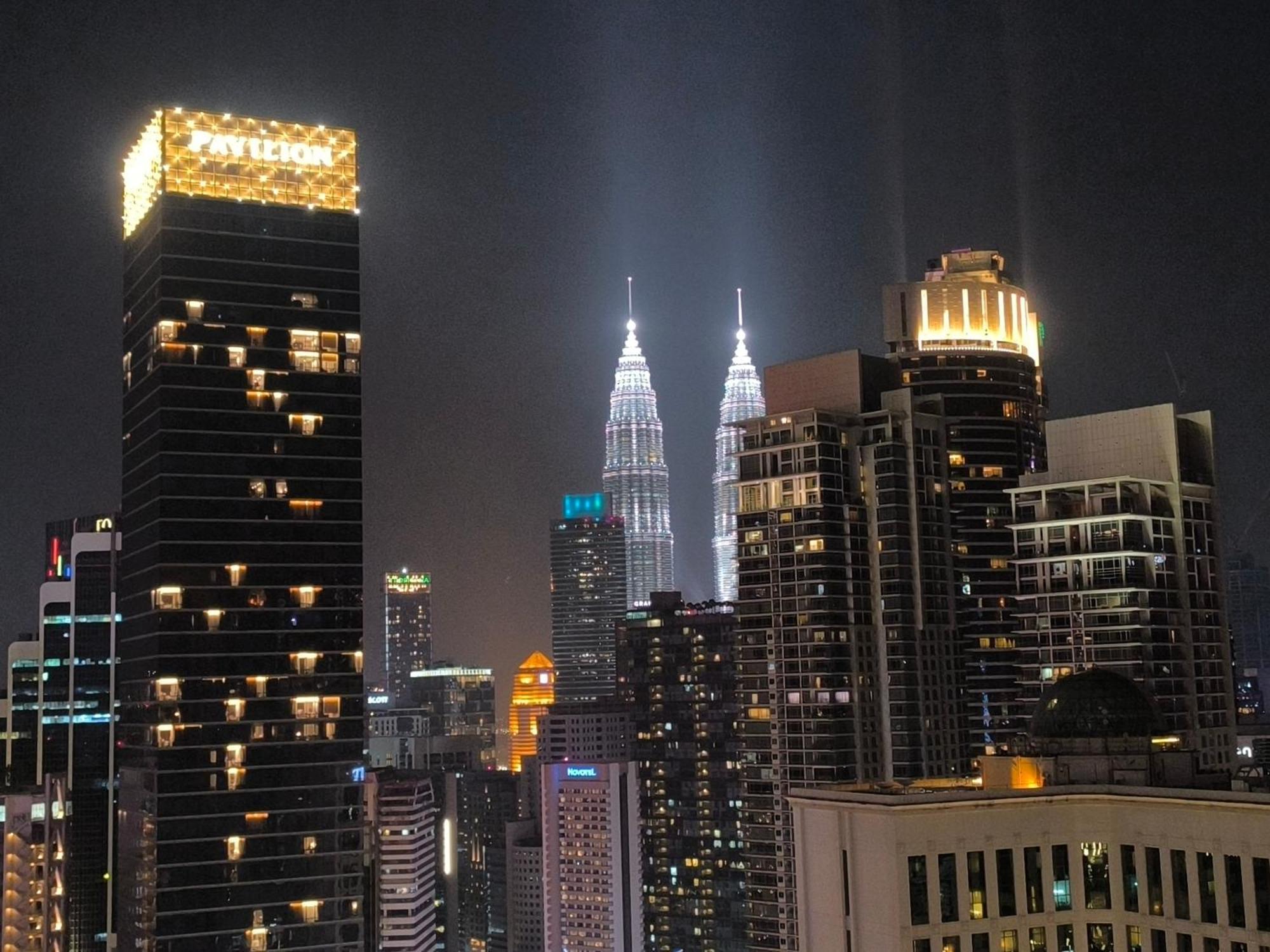 Tourism Axon Residence Bukit Bintang Kl Kuala Lumpur Bagian luar foto