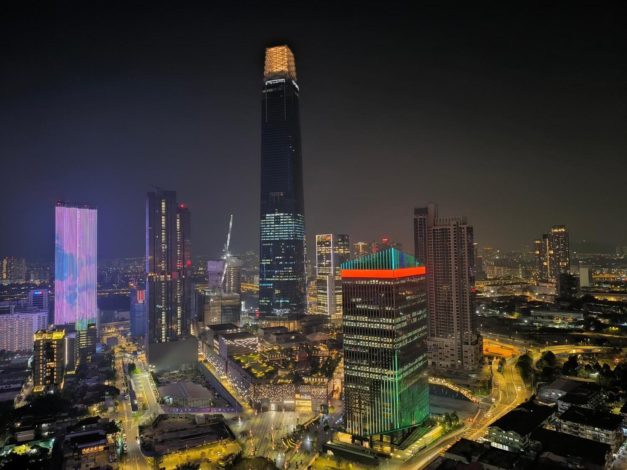 Tourism Axon Residence Bukit Bintang Kl Kuala Lumpur Bagian luar foto