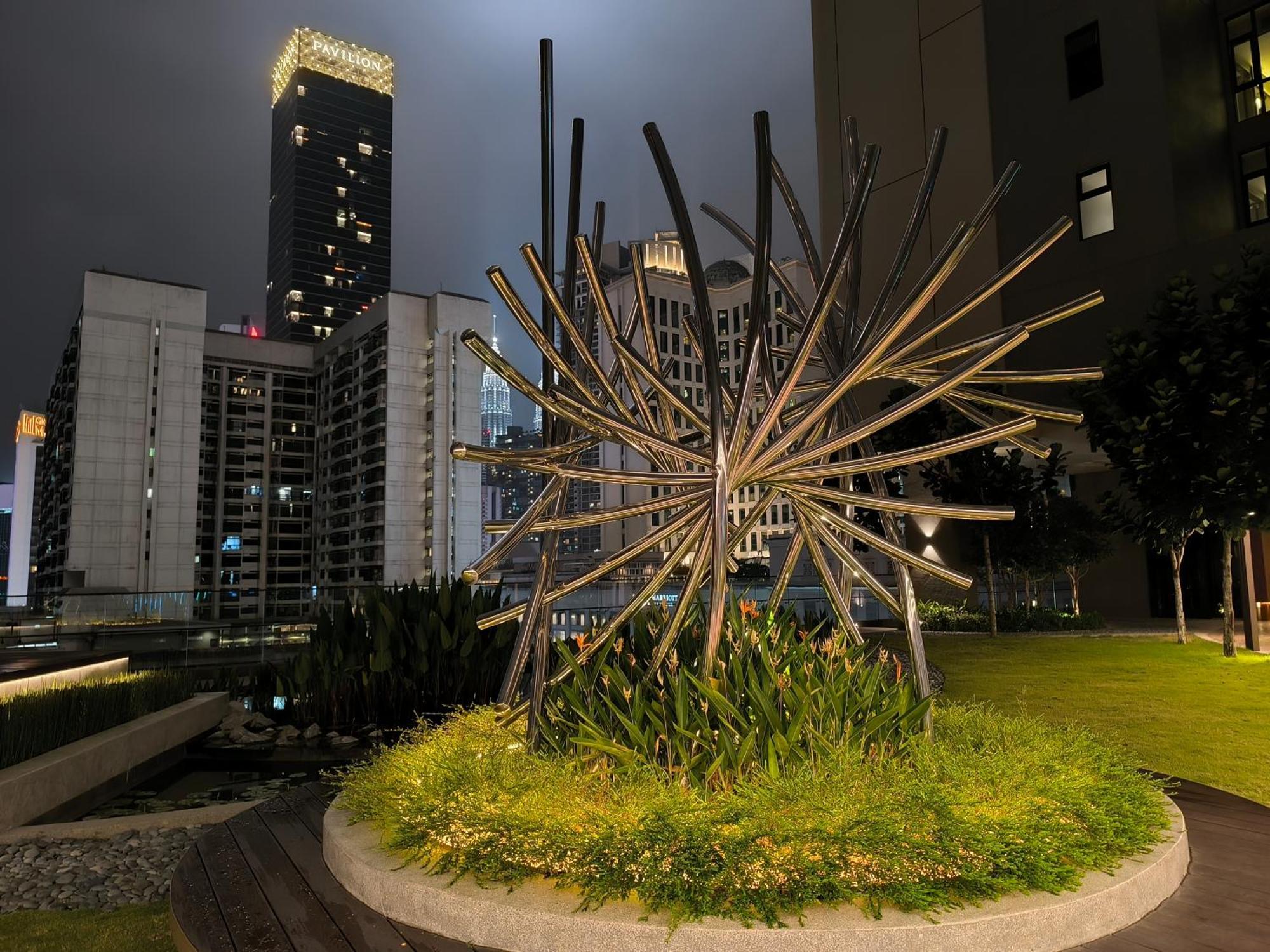 Tourism Axon Residence Bukit Bintang Kl Kuala Lumpur Bagian luar foto