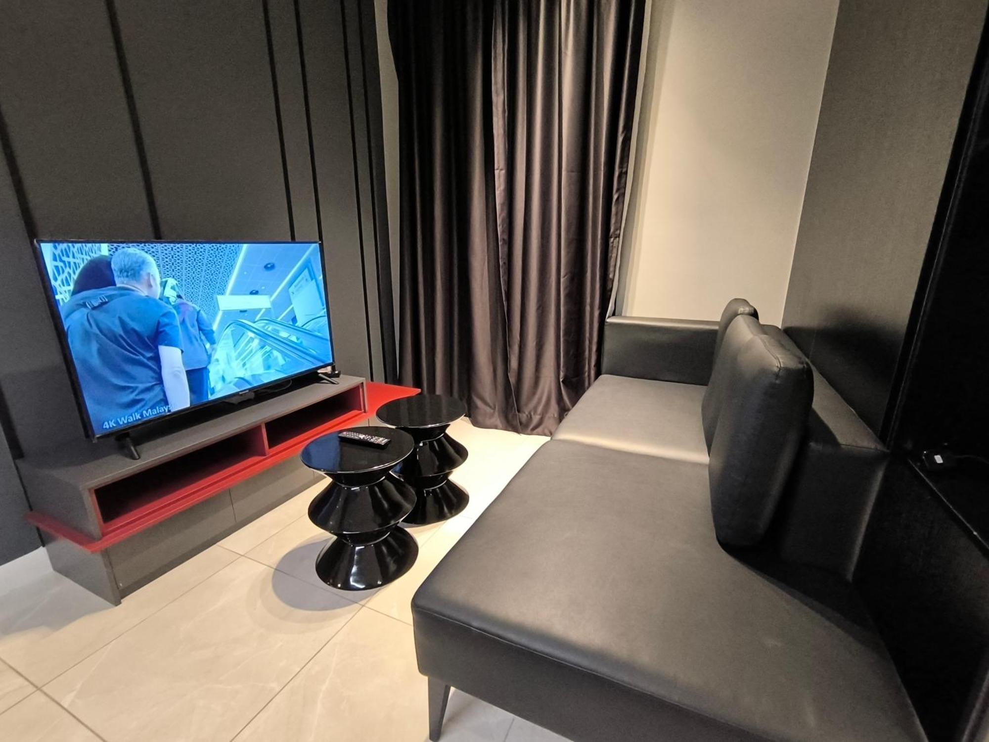 Tourism Axon Residence Bukit Bintang Kl Kuala Lumpur Bagian luar foto