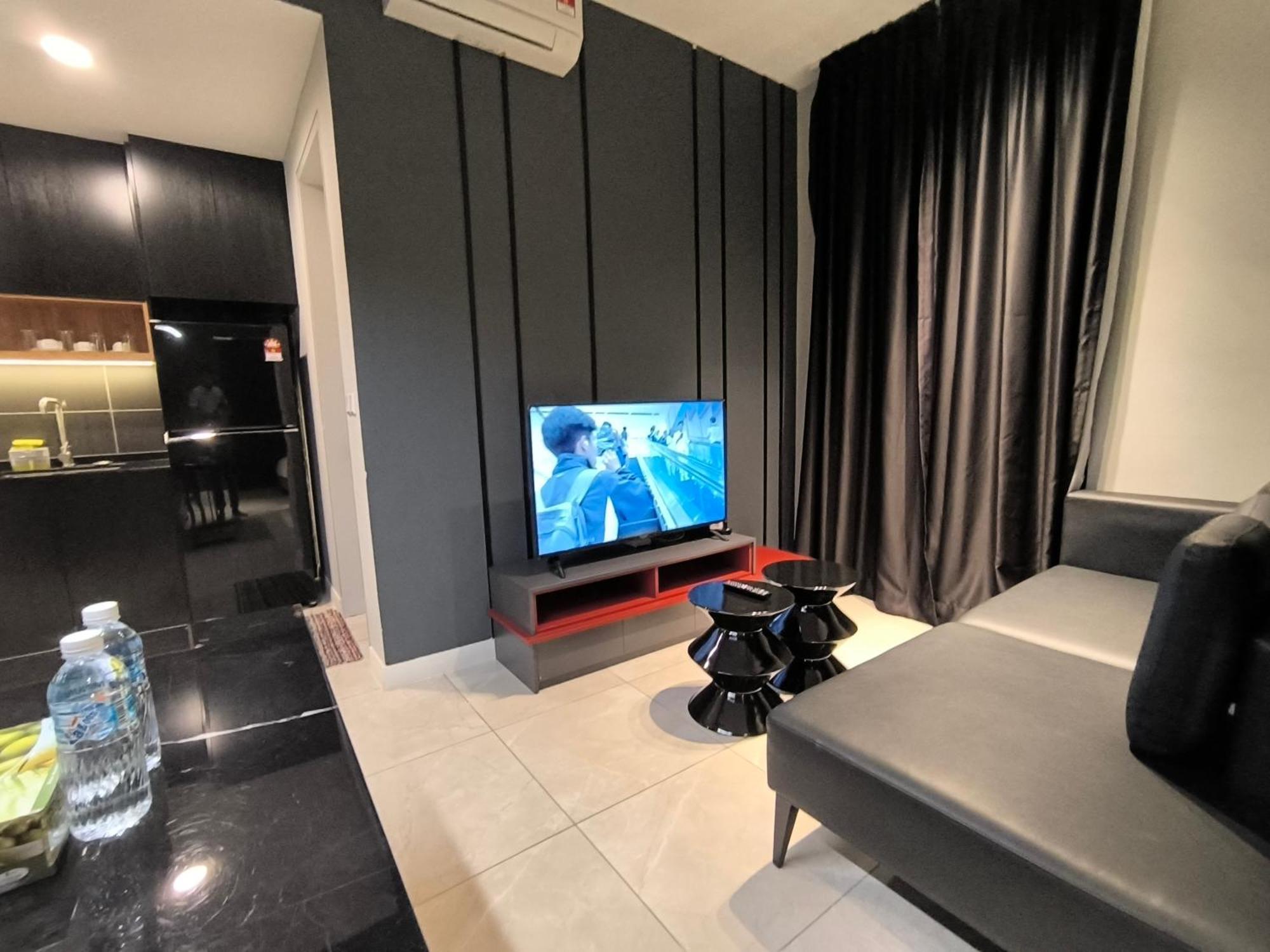 Tourism Axon Residence Bukit Bintang Kl Kuala Lumpur Bagian luar foto