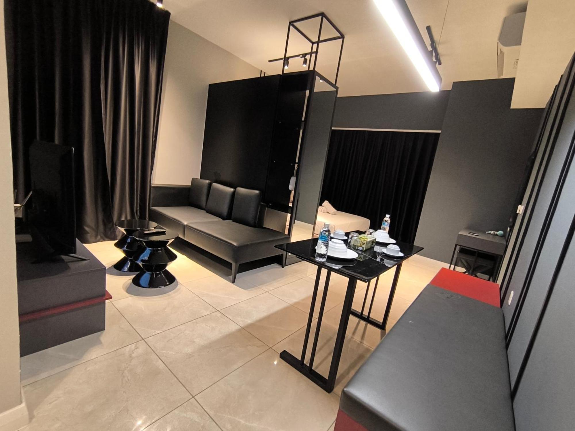Tourism Axon Residence Bukit Bintang Kl Kuala Lumpur Bagian luar foto