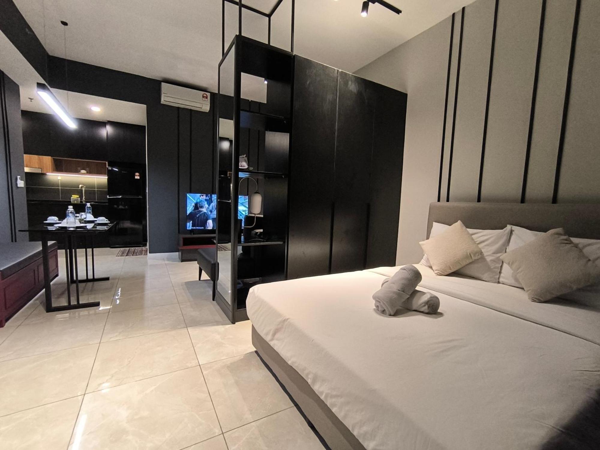 Tourism Axon Residence Bukit Bintang Kl Kuala Lumpur Bagian luar foto