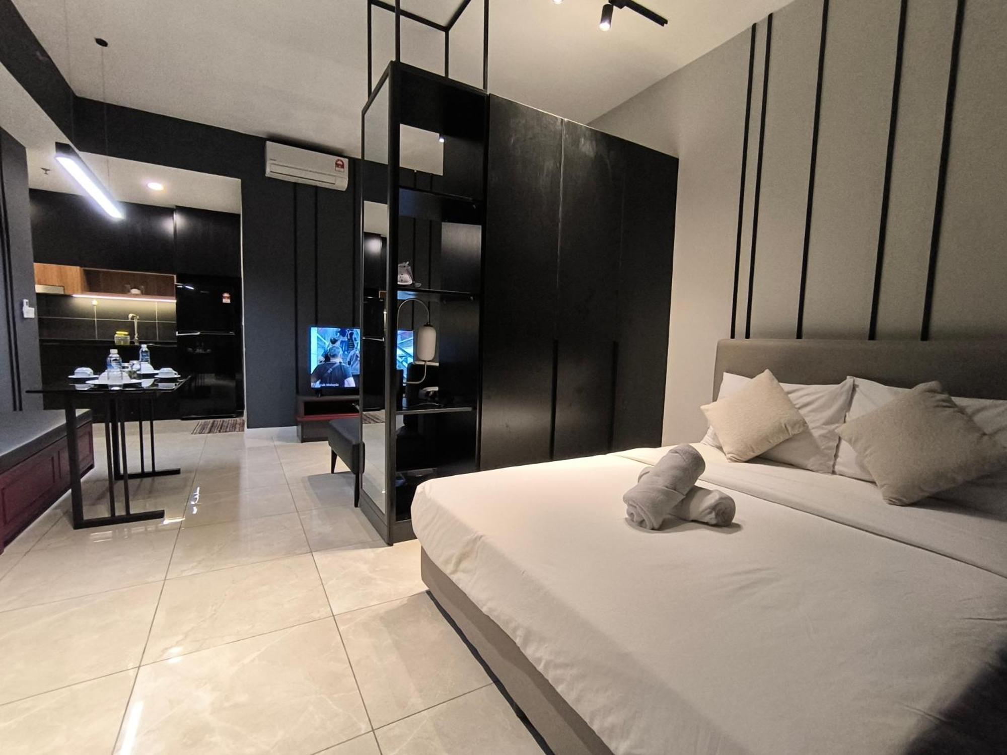 Tourism Axon Residence Bukit Bintang Kl Kuala Lumpur Bagian luar foto