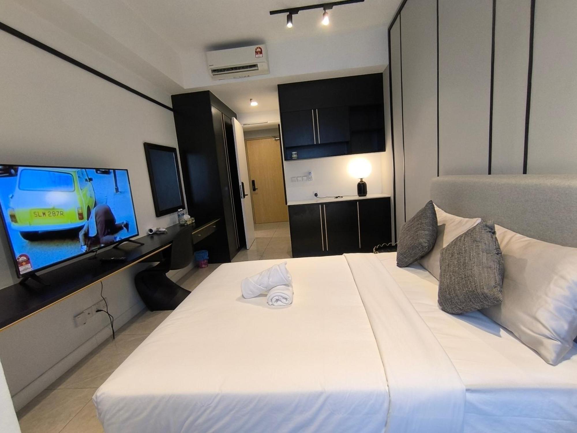 Tourism Axon Residence Bukit Bintang Kl Kuala Lumpur Bagian luar foto