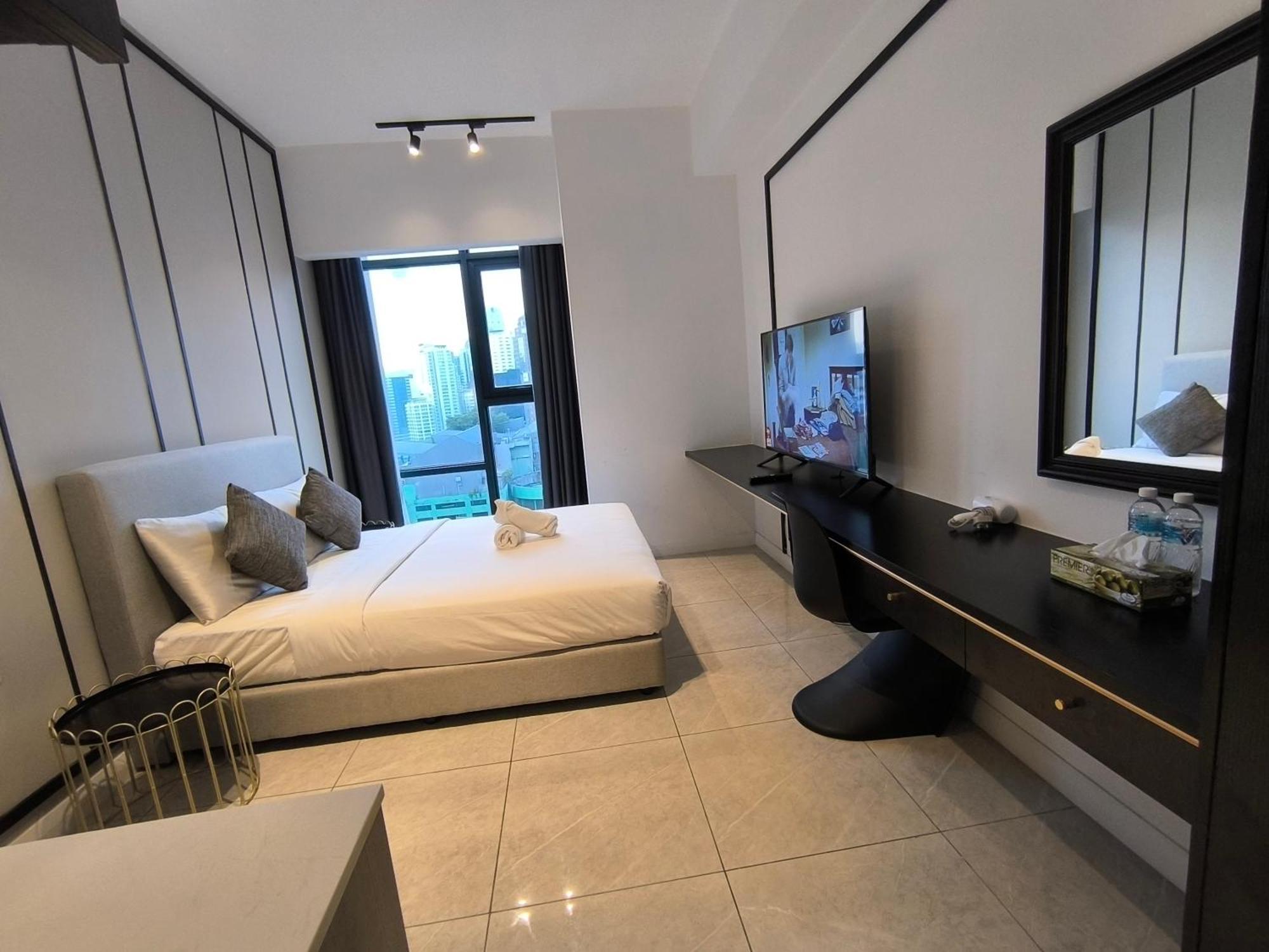 Tourism Axon Residence Bukit Bintang Kl Kuala Lumpur Bagian luar foto