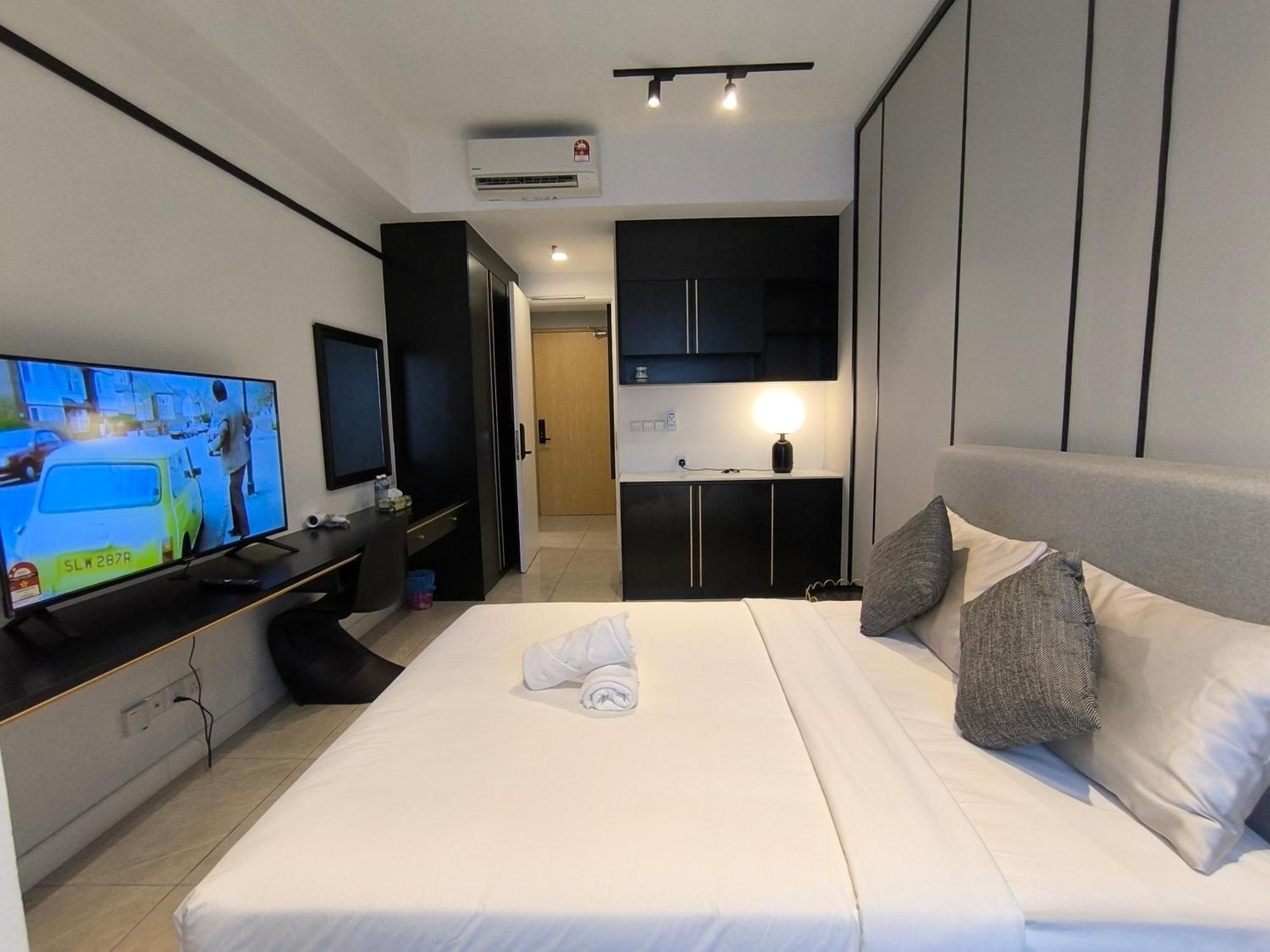 Tourism Axon Residence Bukit Bintang Kl Kuala Lumpur Bagian luar foto