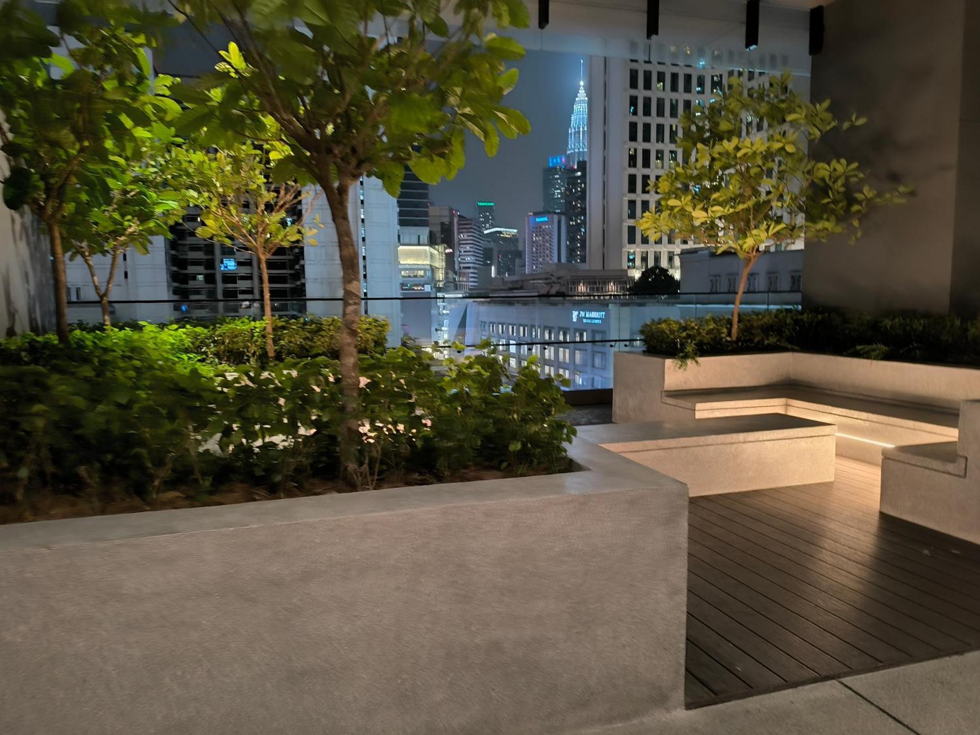 Tourism Axon Residence Bukit Bintang Kl Kuala Lumpur Bagian luar foto