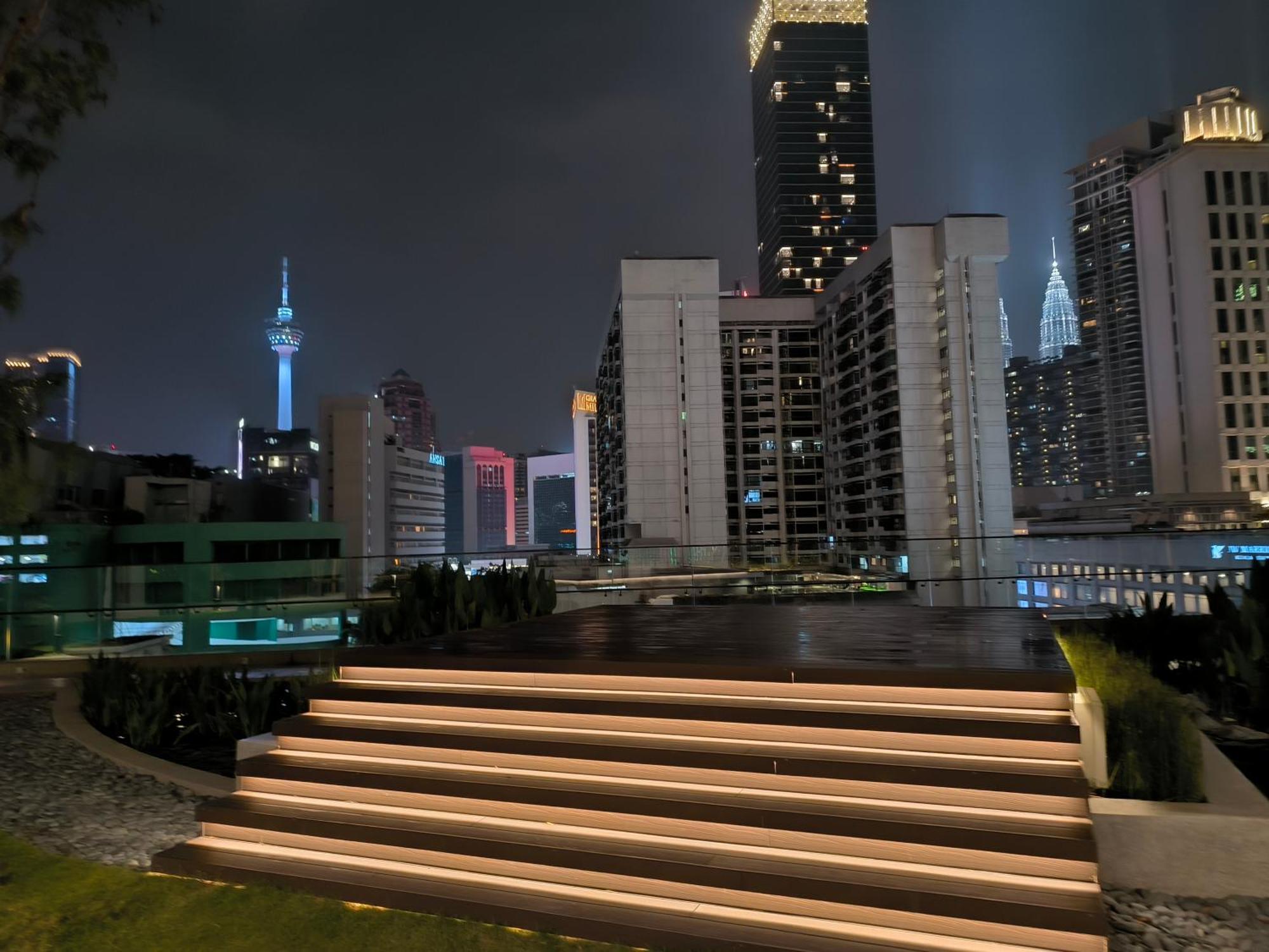 Tourism Axon Residence Bukit Bintang Kl Kuala Lumpur Bagian luar foto