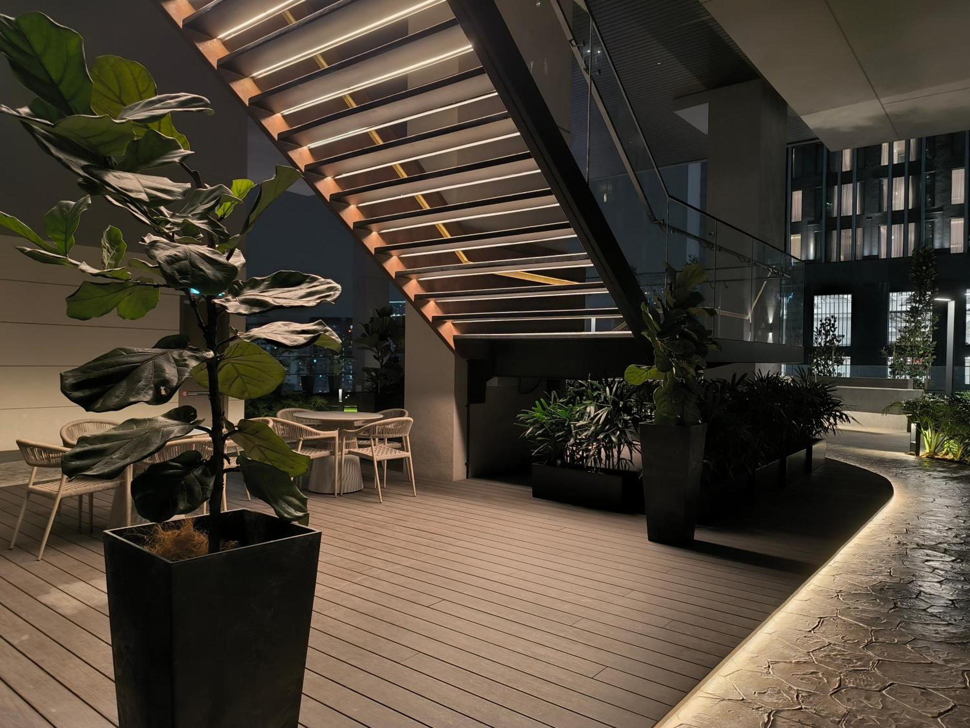 Tourism Axon Residence Bukit Bintang Kl Kuala Lumpur Bagian luar foto