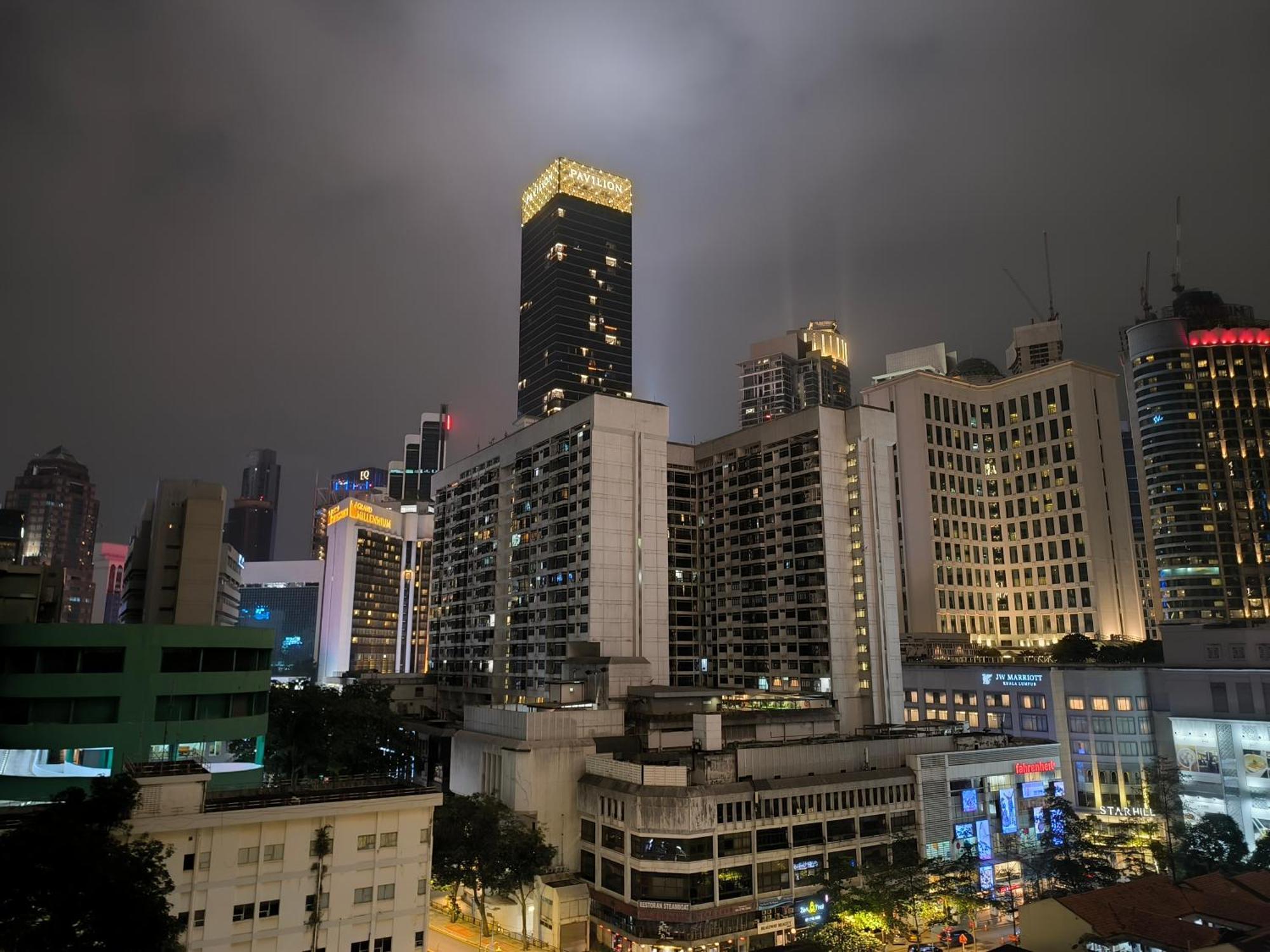 Tourism Axon Residence Bukit Bintang Kl Kuala Lumpur Bagian luar foto