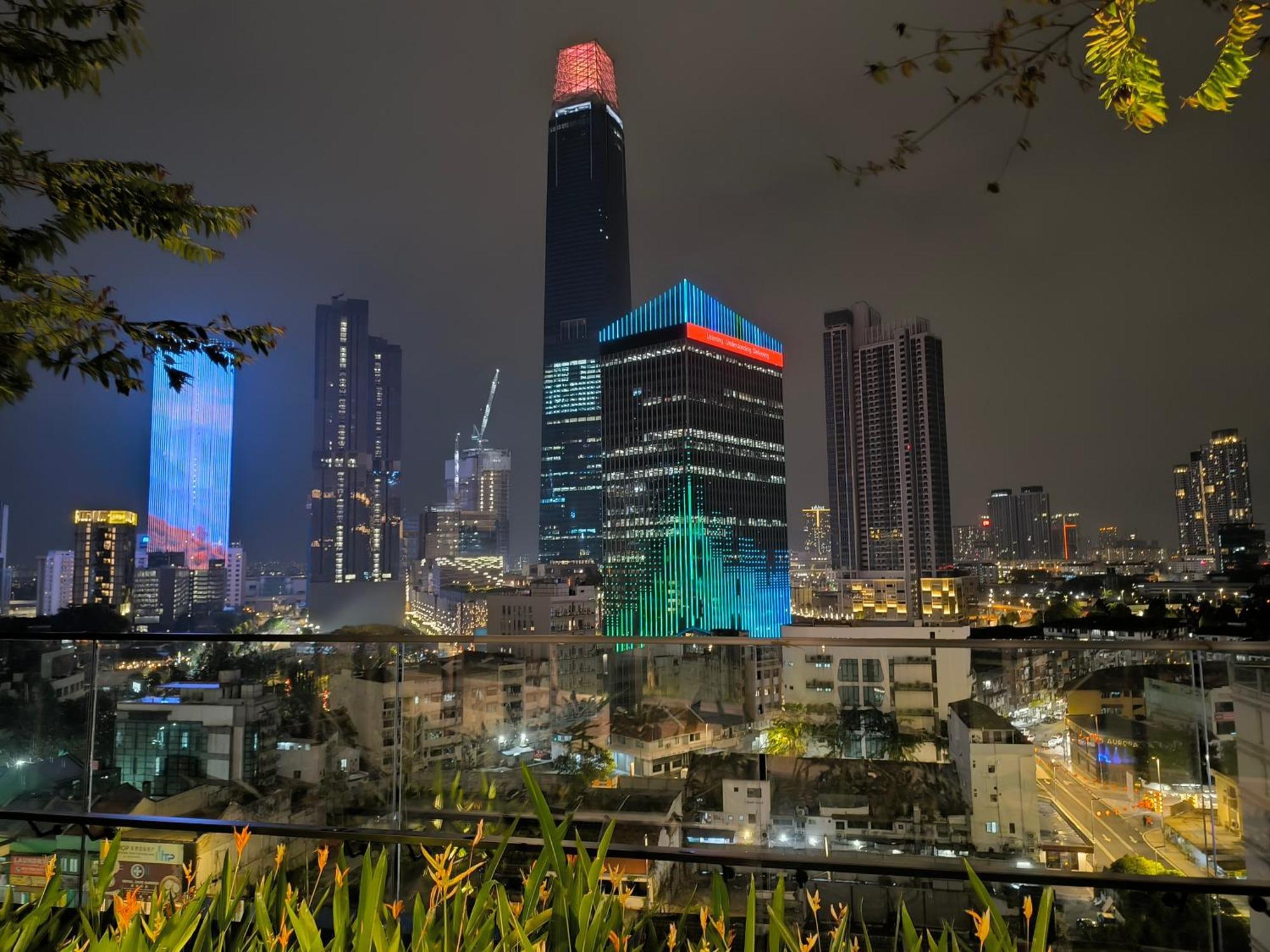 Tourism Axon Residence Bukit Bintang Kl Kuala Lumpur Bagian luar foto