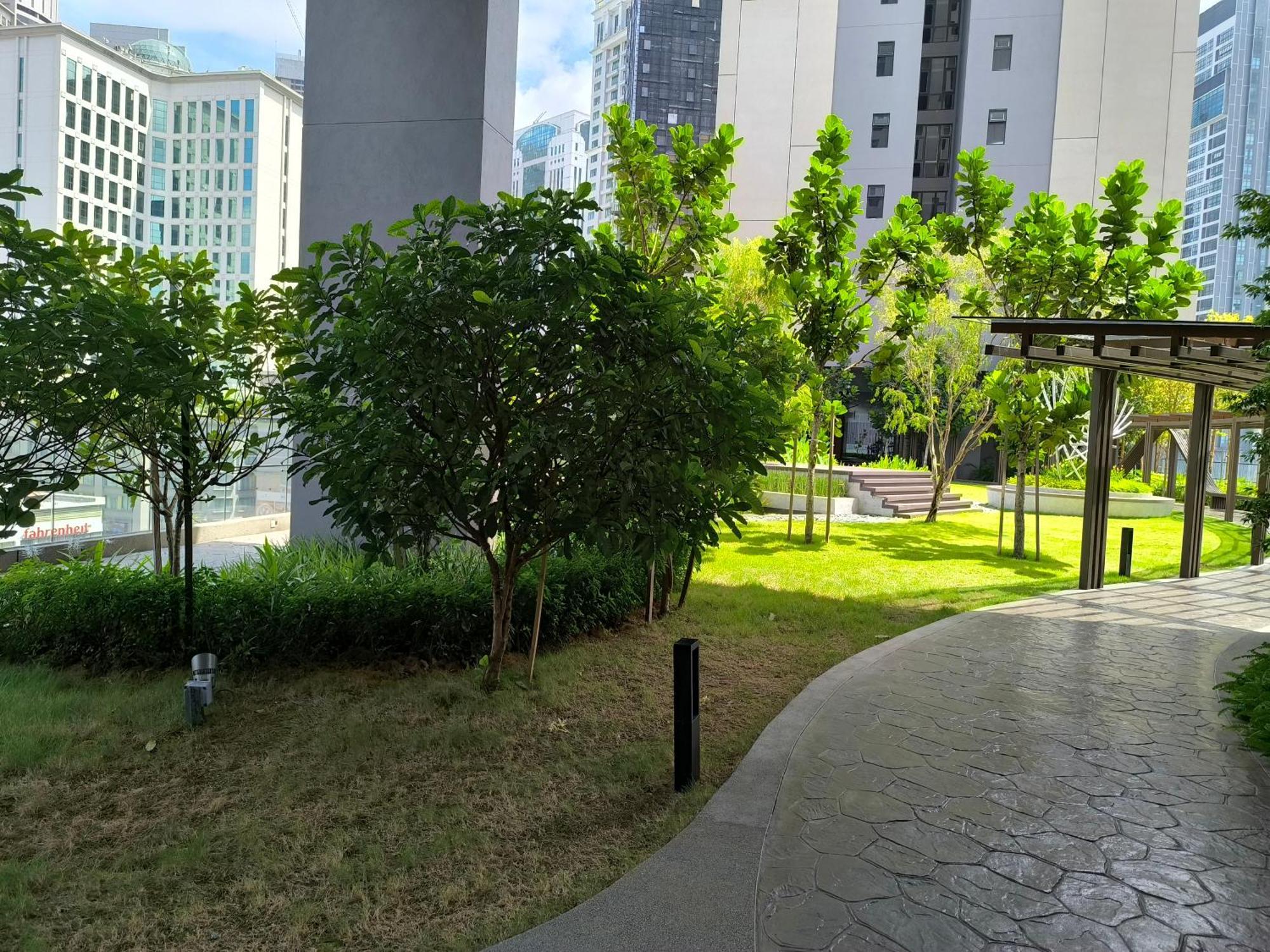 Tourism Axon Residence Bukit Bintang Kl Kuala Lumpur Bagian luar foto
