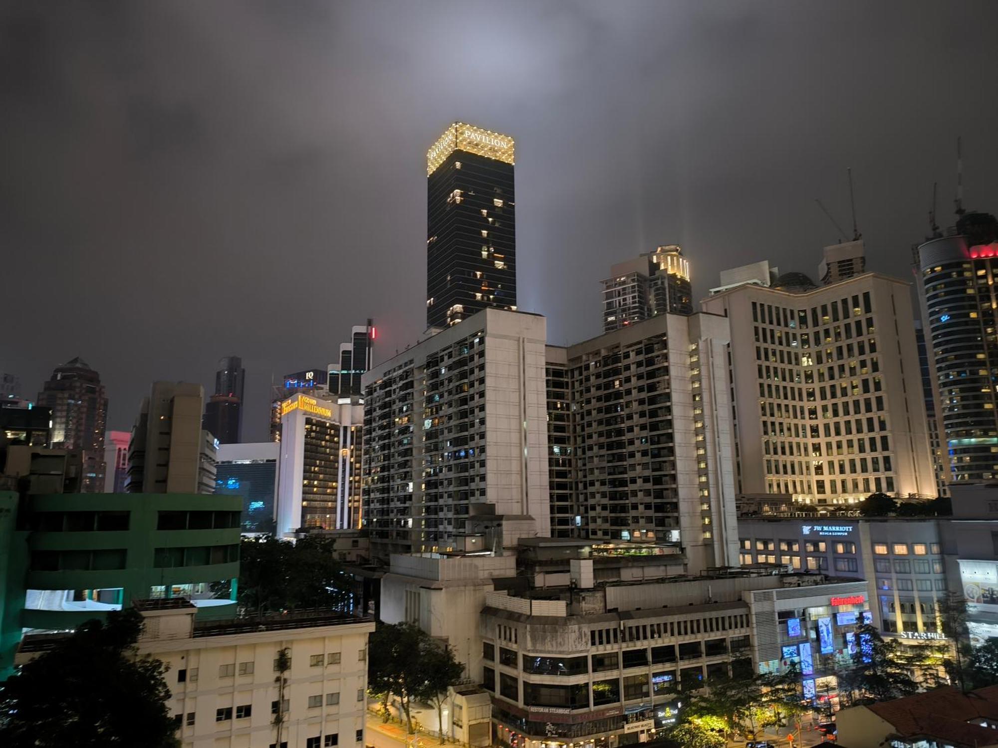 Tourism Axon Residence Bukit Bintang Kl Kuala Lumpur Bagian luar foto
