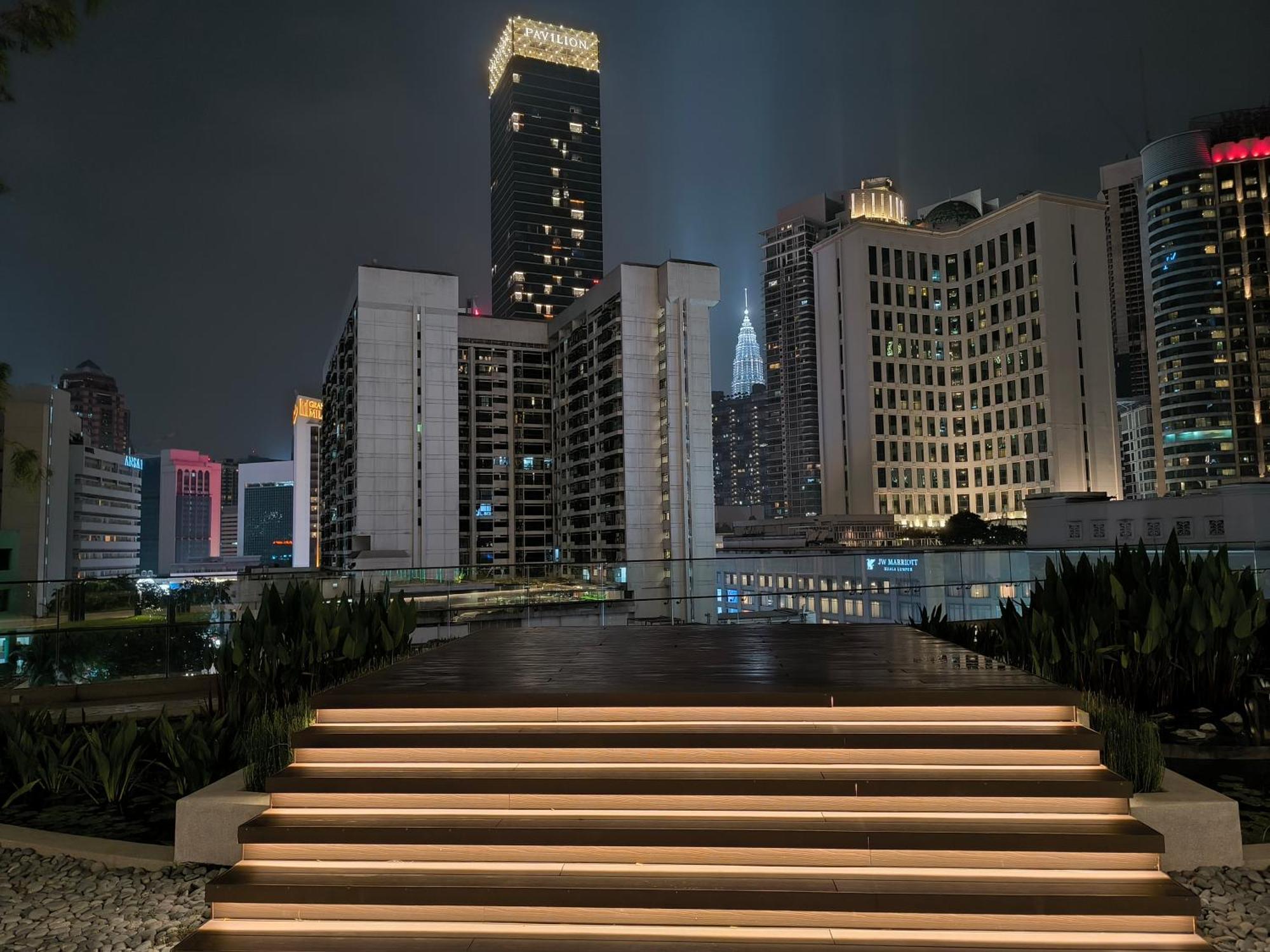 Tourism Axon Residence Bukit Bintang Kl Kuala Lumpur Bagian luar foto