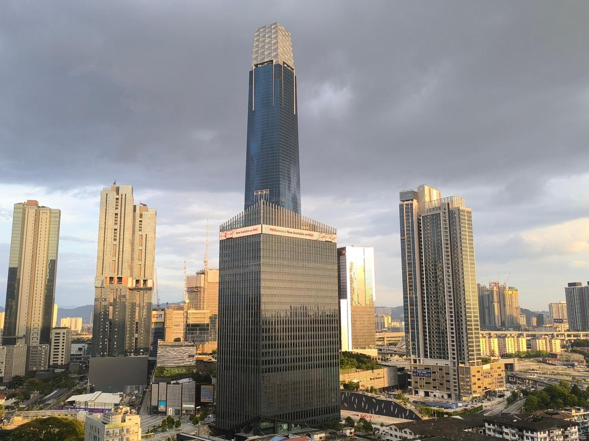 Tourism Axon Residence Bukit Bintang Kl Kuala Lumpur Bagian luar foto