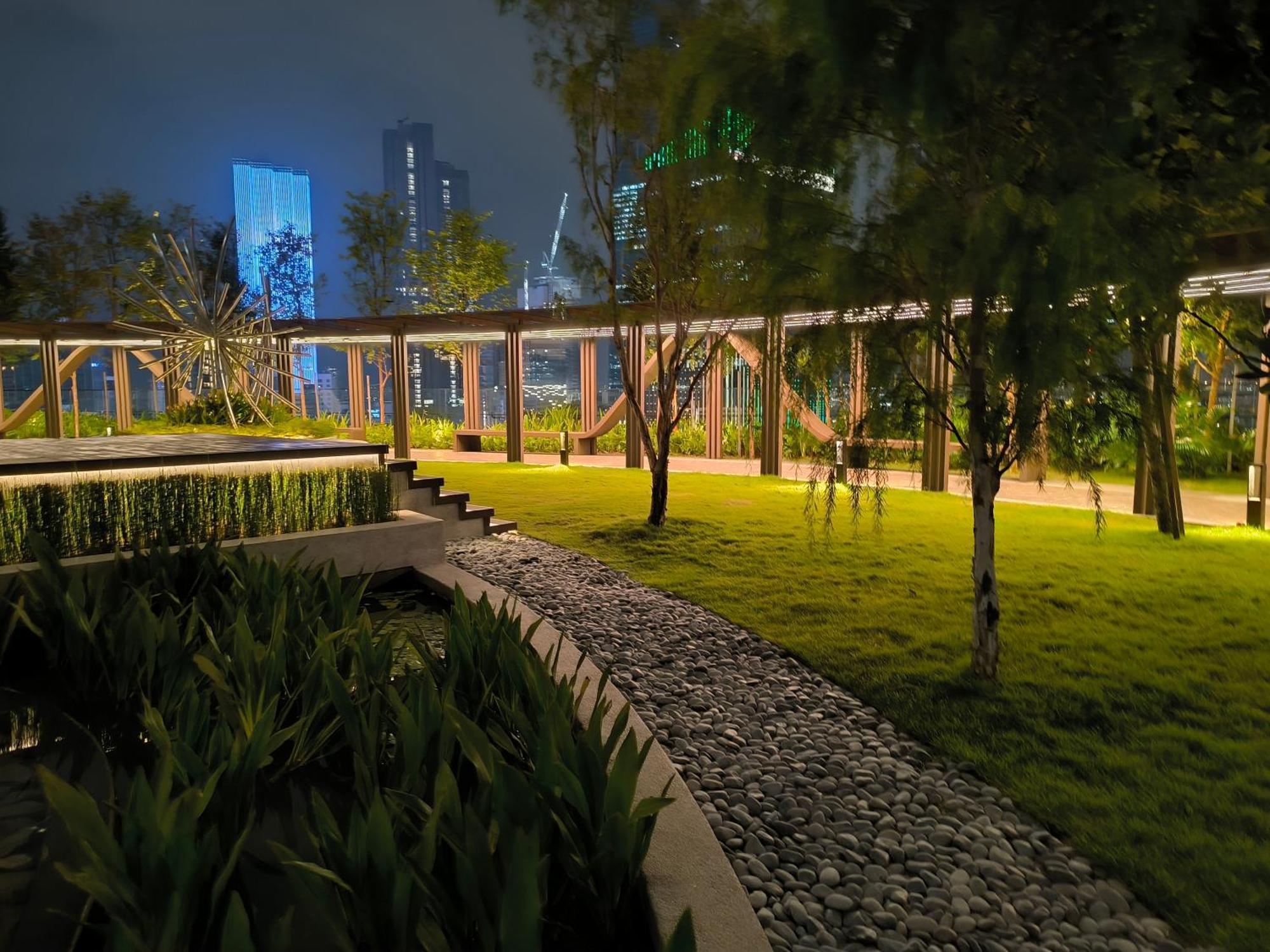 Tourism Axon Residence Bukit Bintang Kl Kuala Lumpur Bagian luar foto