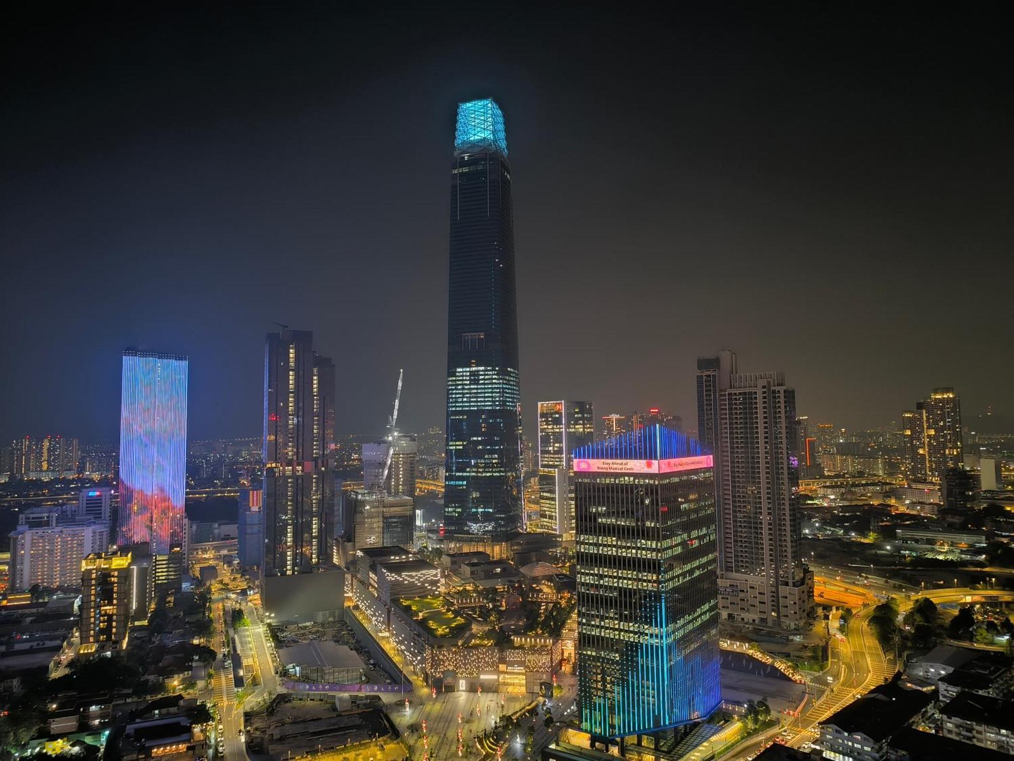 Tourism Axon Residence Bukit Bintang Kl Kuala Lumpur Bagian luar foto