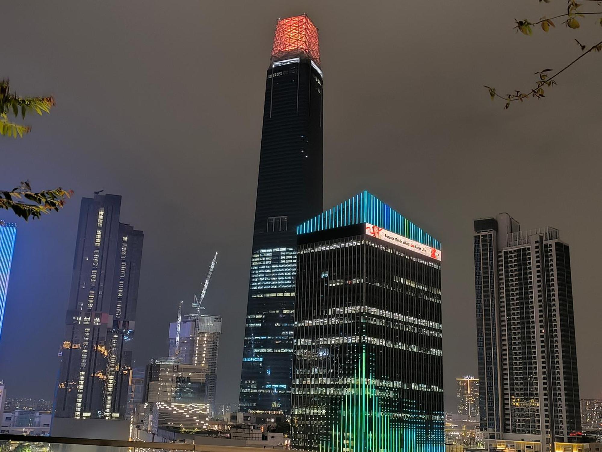 Tourism Axon Residence Bukit Bintang Kl Kuala Lumpur Bagian luar foto