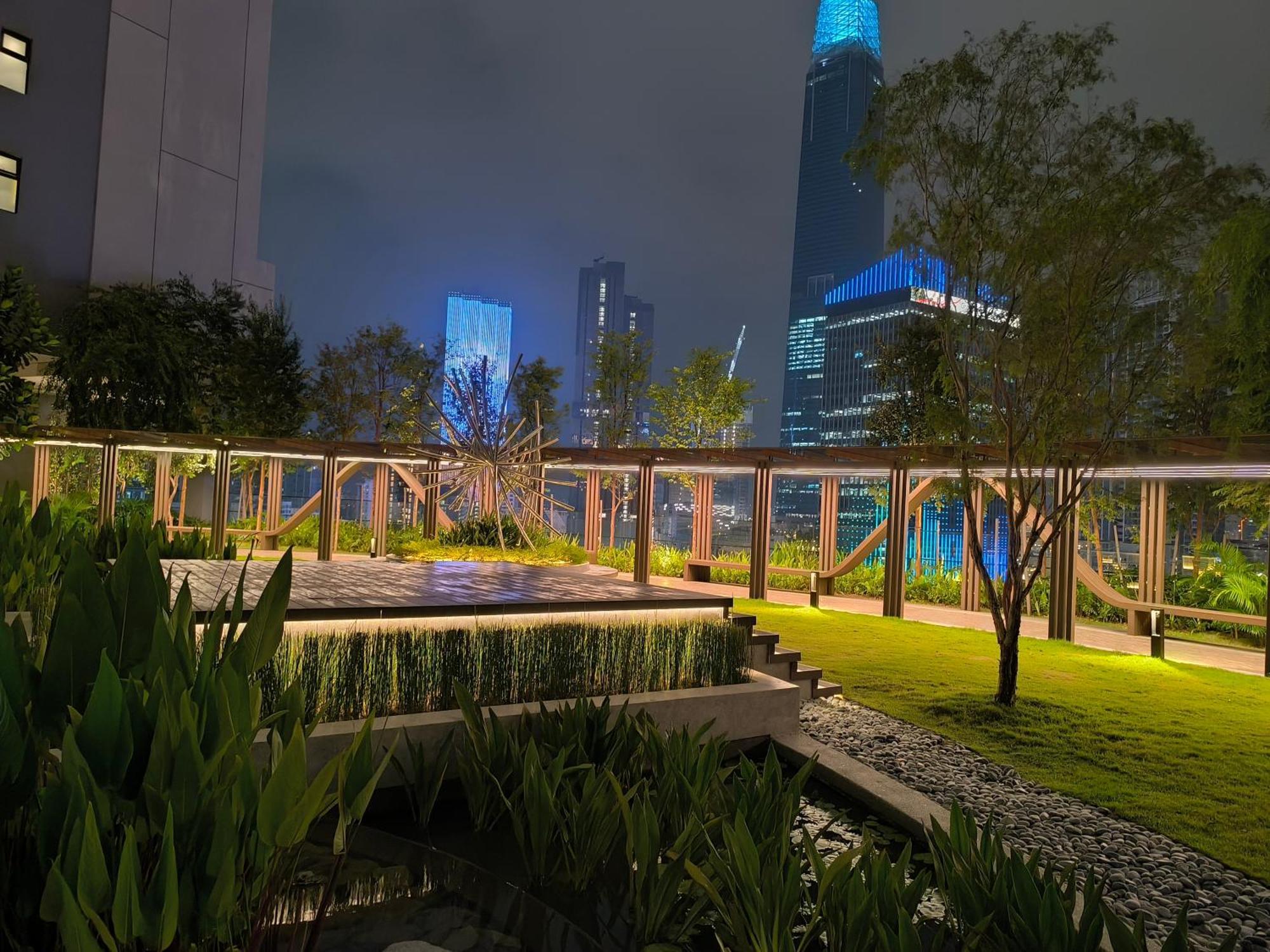 Tourism Axon Residence Bukit Bintang Kl Kuala Lumpur Bagian luar foto