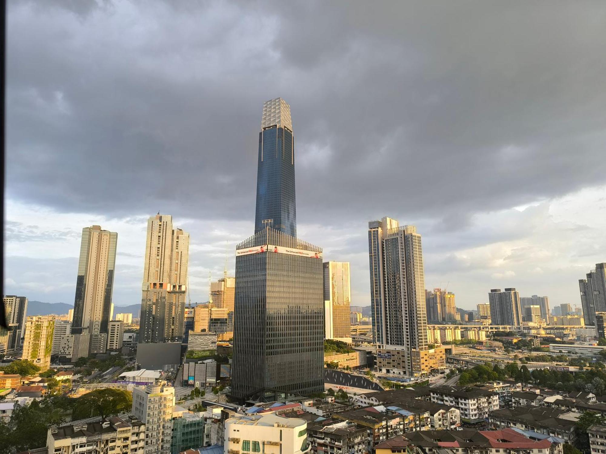 Tourism Axon Residence Bukit Bintang Kl Kuala Lumpur Bagian luar foto