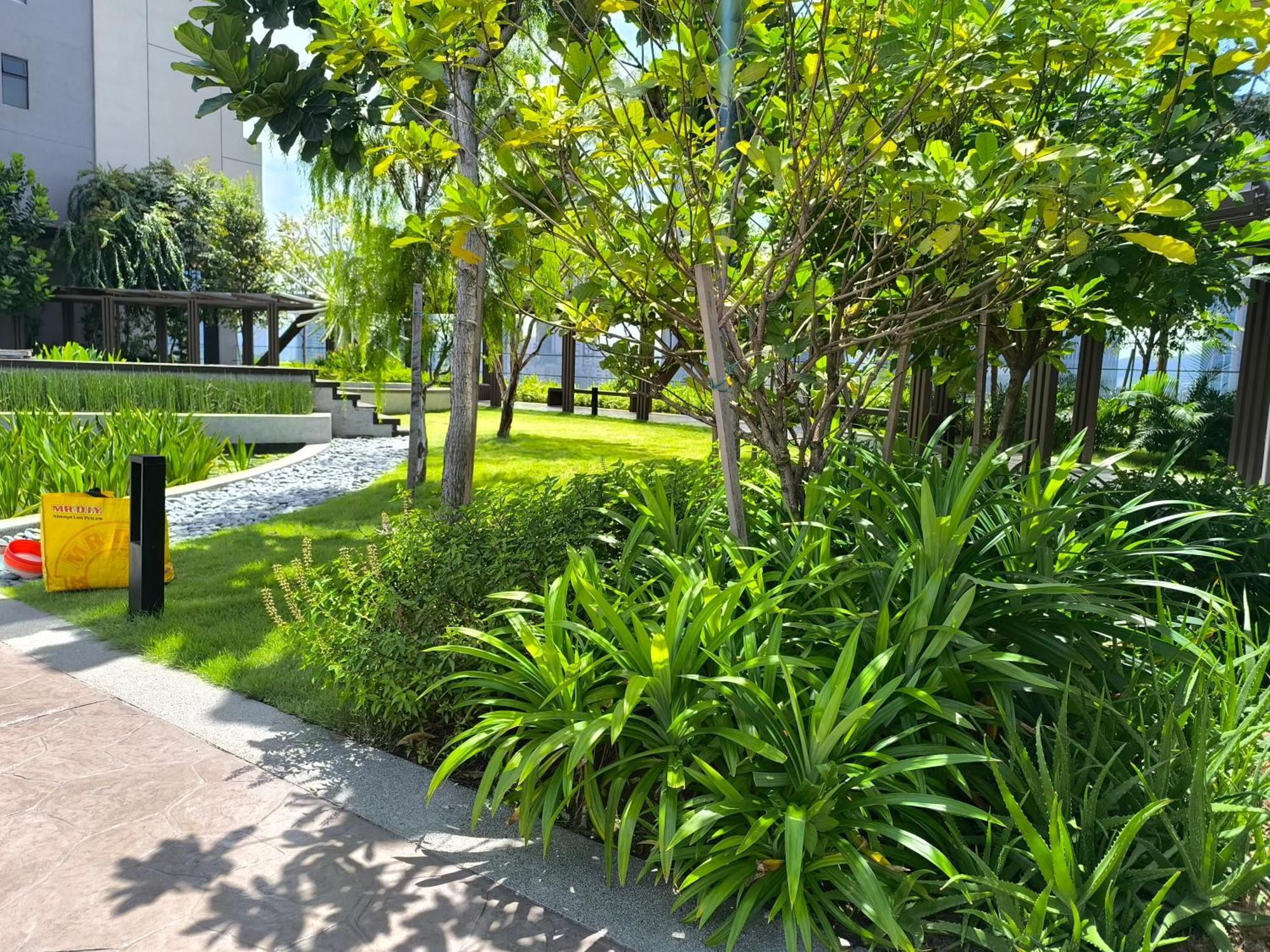 Tourism Axon Residence Bukit Bintang Kl Kuala Lumpur Bagian luar foto