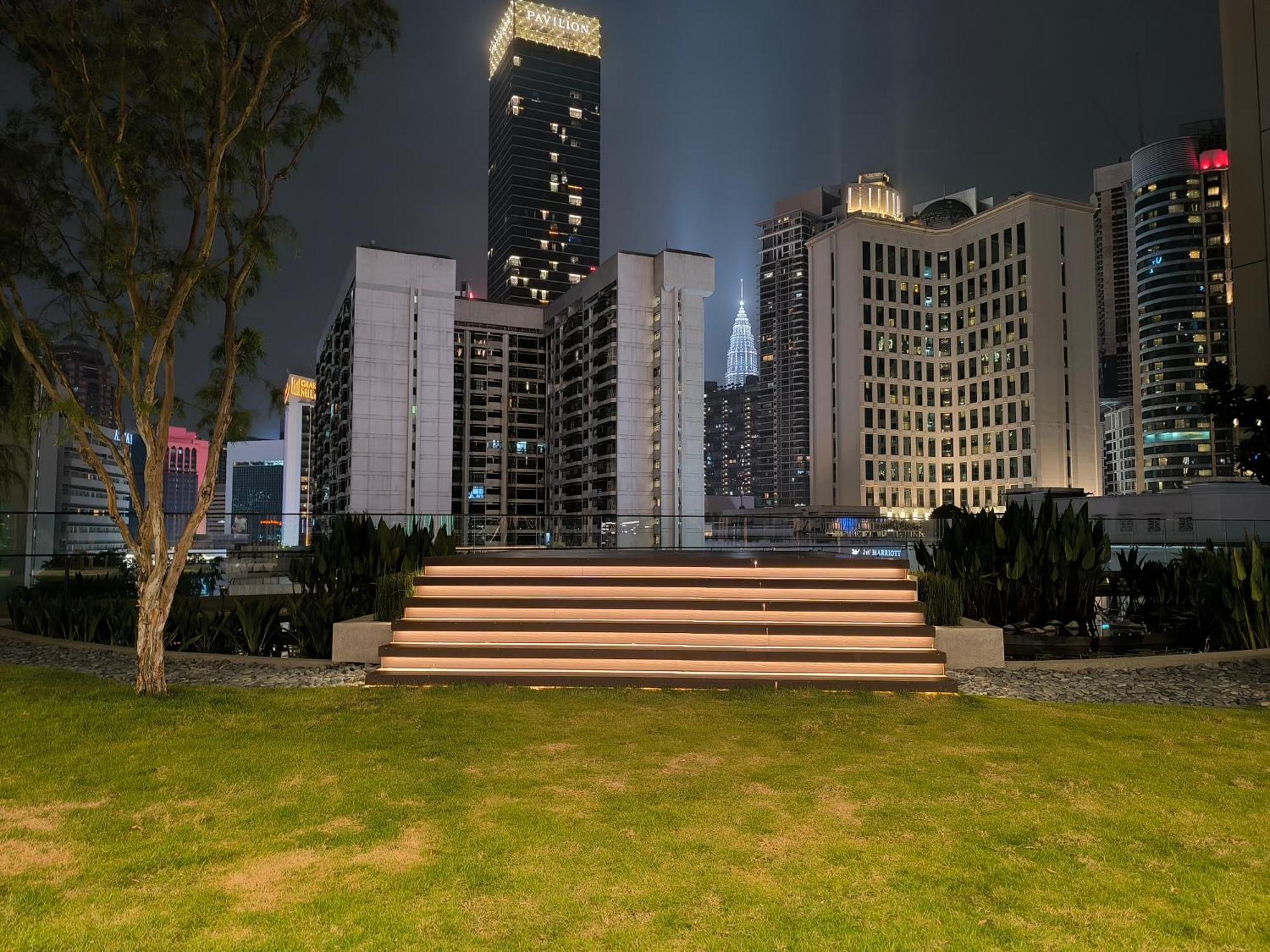 Tourism Axon Residence Bukit Bintang Kl Kuala Lumpur Bagian luar foto