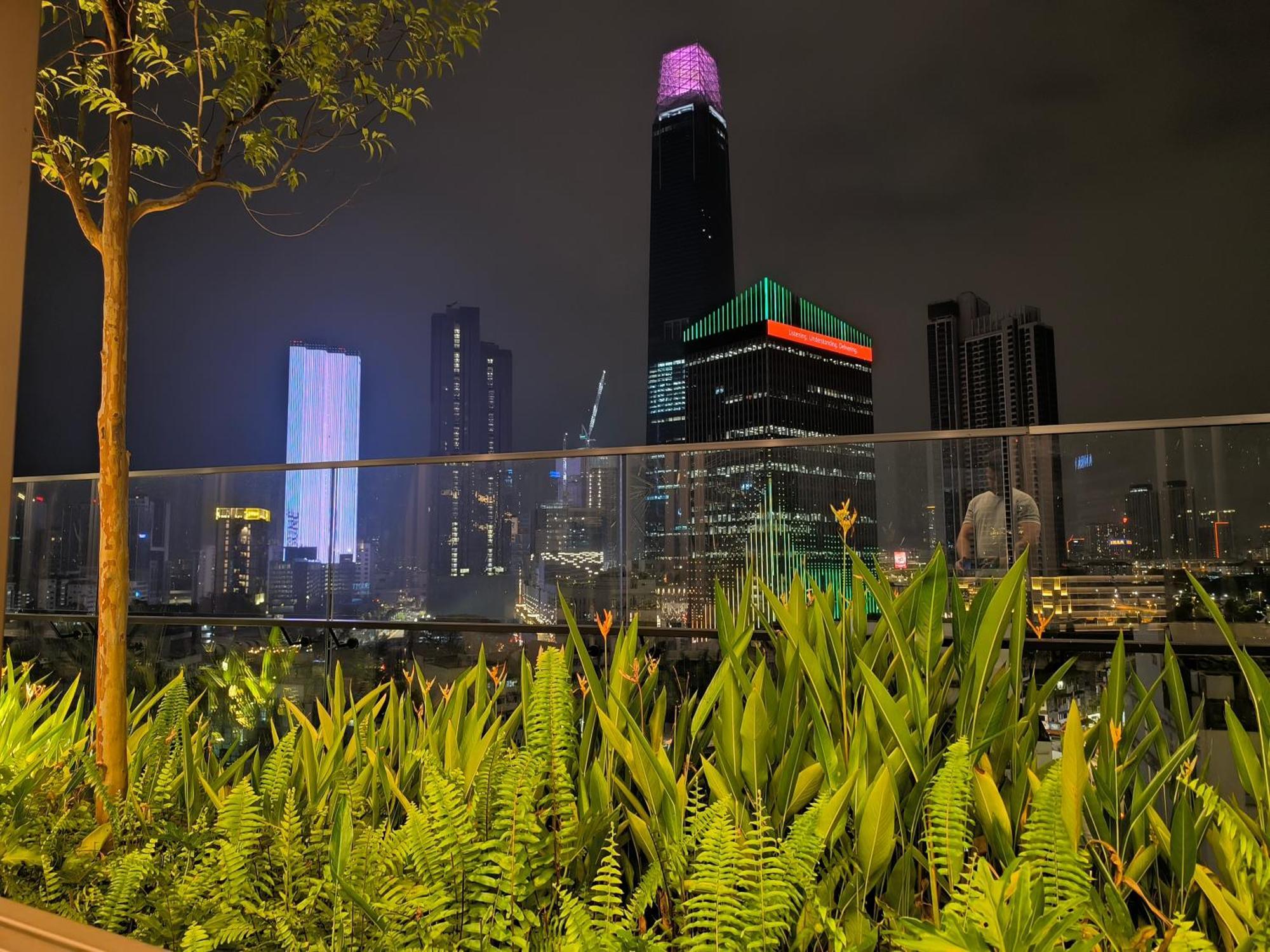 Tourism Axon Residence Bukit Bintang Kl Kuala Lumpur Bagian luar foto