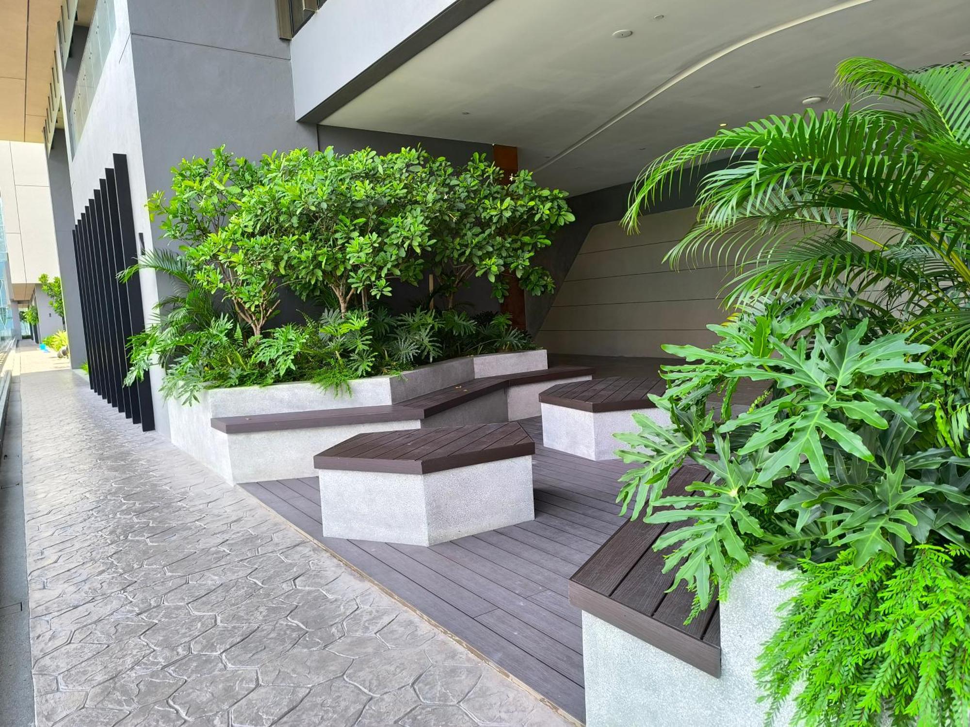Tourism Axon Residence Bukit Bintang Kl Kuala Lumpur Bagian luar foto