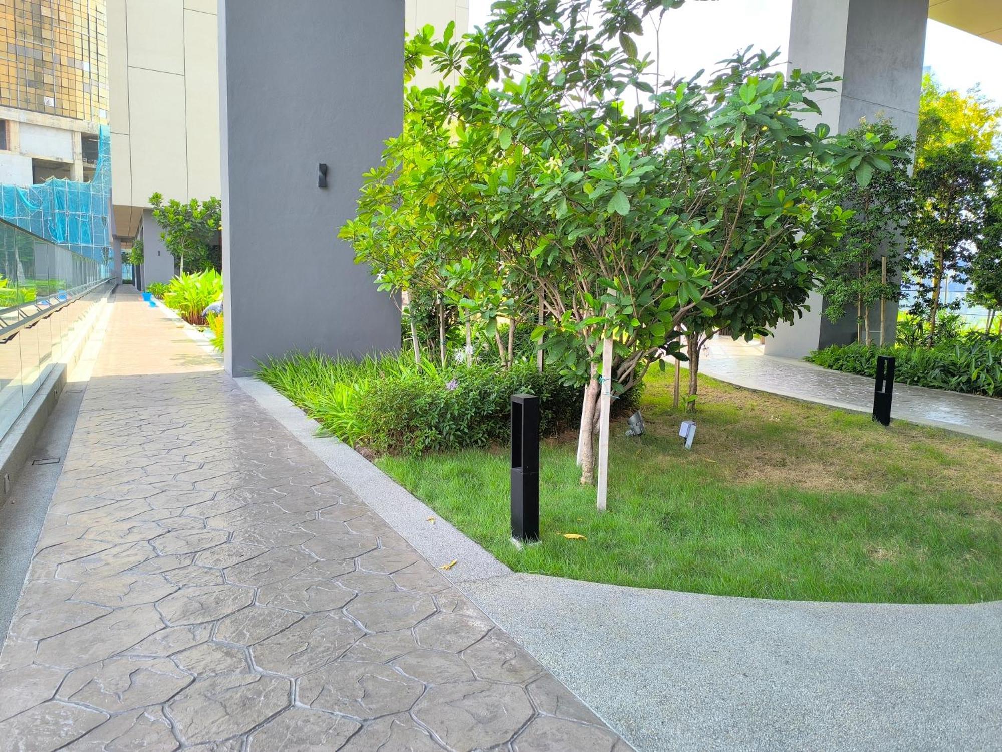 Tourism Axon Residence Bukit Bintang Kl Kuala Lumpur Bagian luar foto