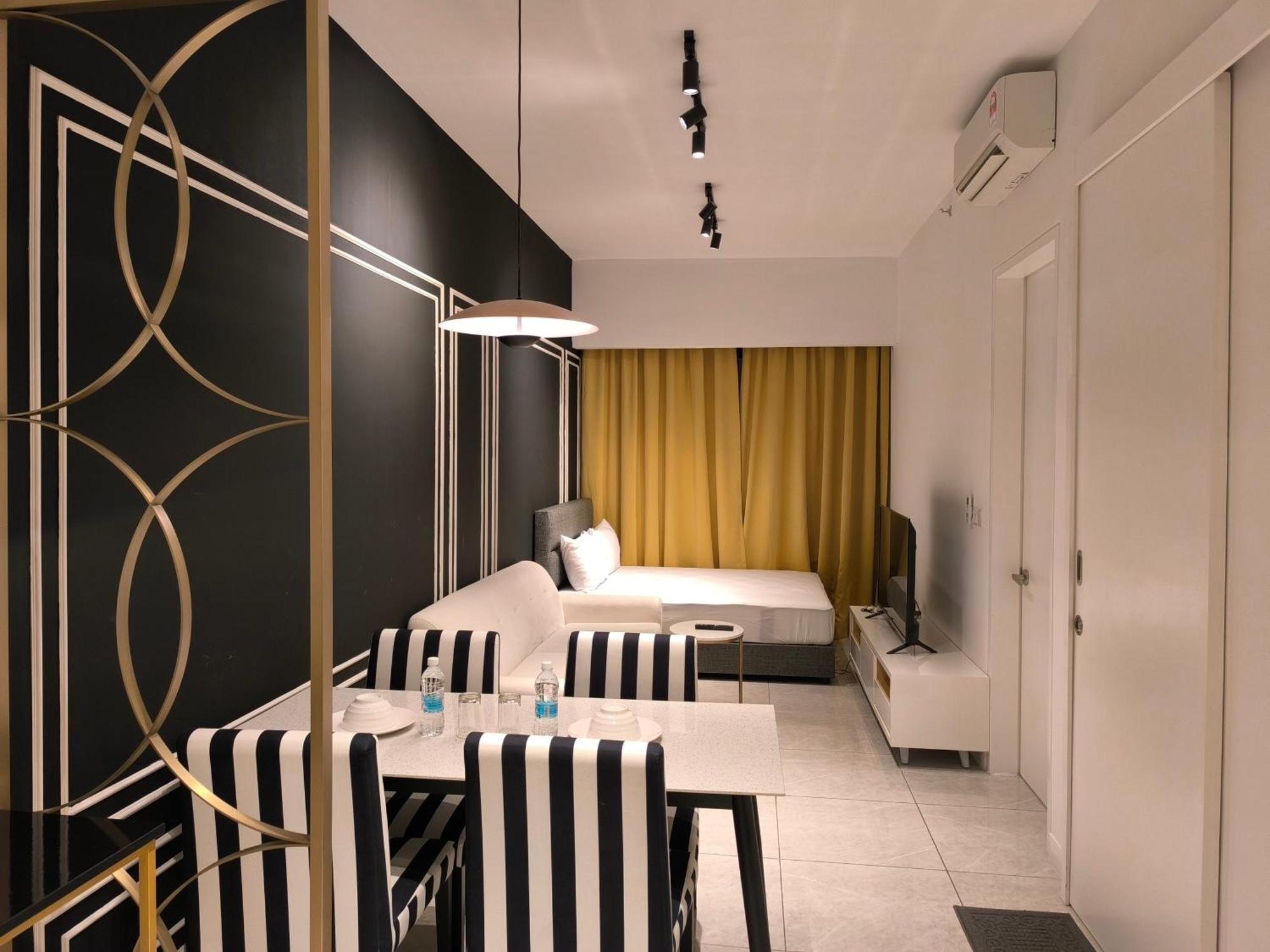 Tourism Axon Residence Bukit Bintang Kl Kuala Lumpur Bagian luar foto