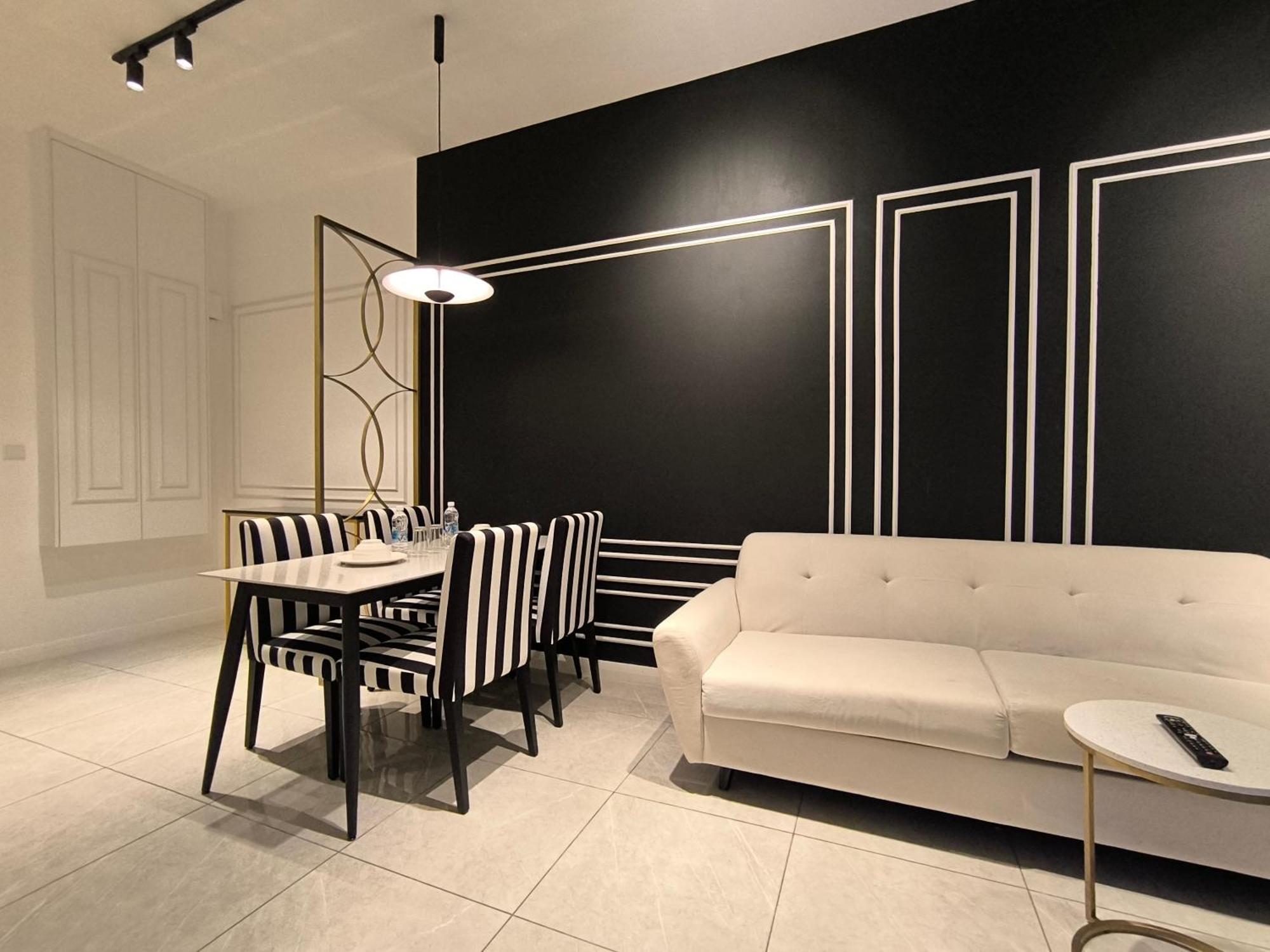 Tourism Axon Residence Bukit Bintang Kl Kuala Lumpur Bagian luar foto