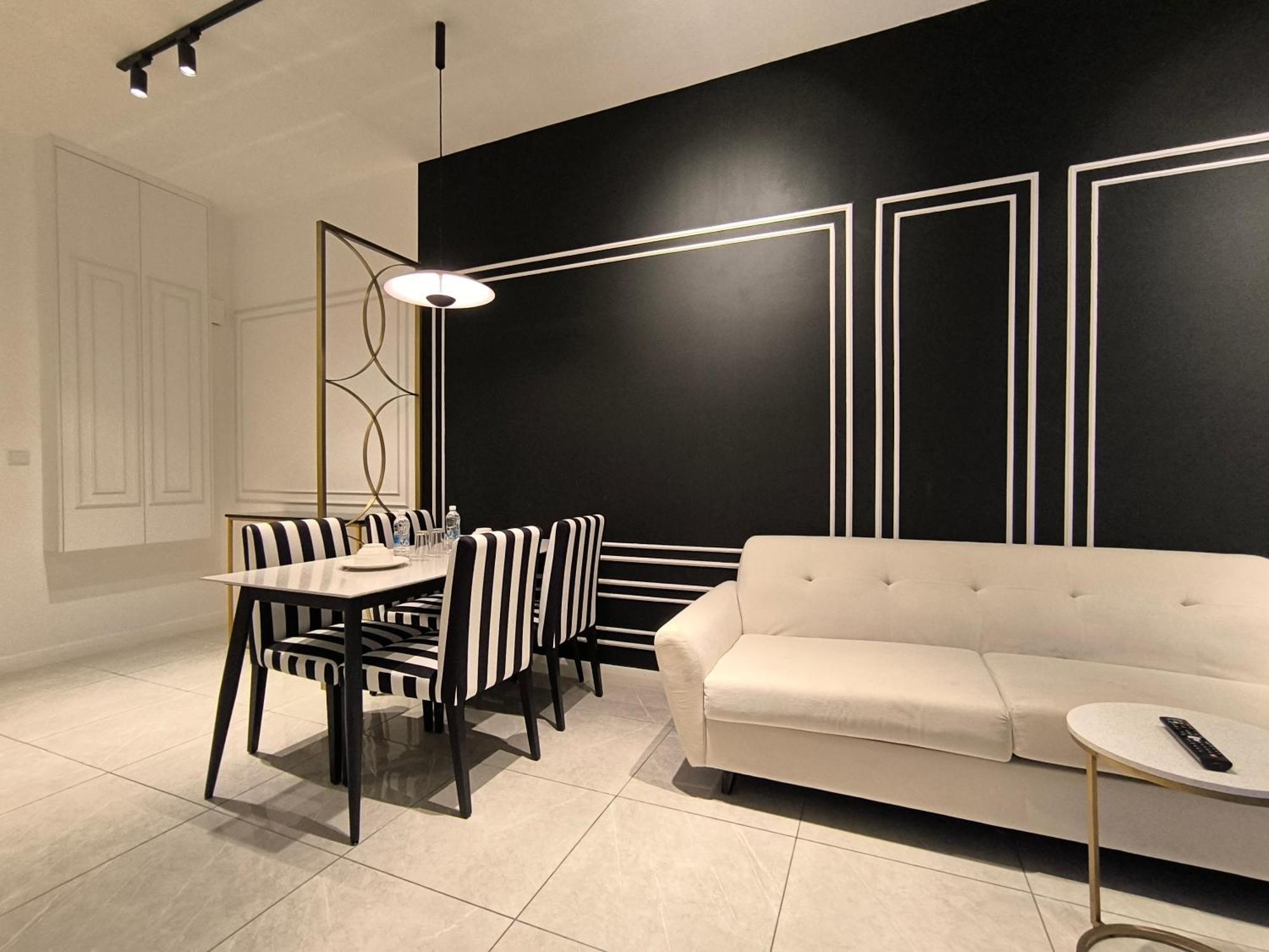 Tourism Axon Residence Bukit Bintang Kl Kuala Lumpur Bagian luar foto