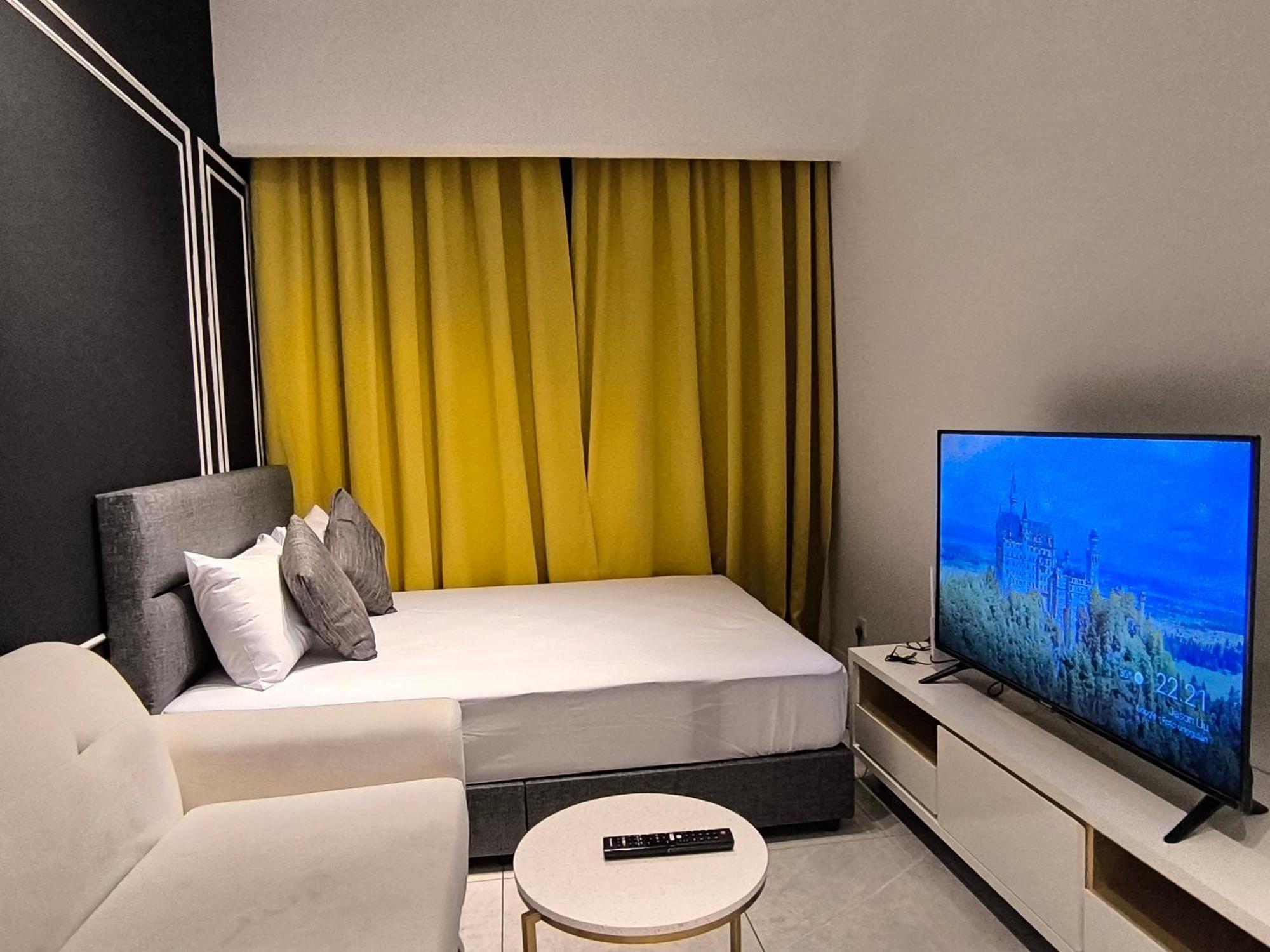 Tourism Axon Residence Bukit Bintang Kl Kuala Lumpur Bagian luar foto